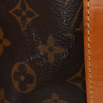 Louis Vuitton Monogram Keepall Bandouliere 55 14 of 16