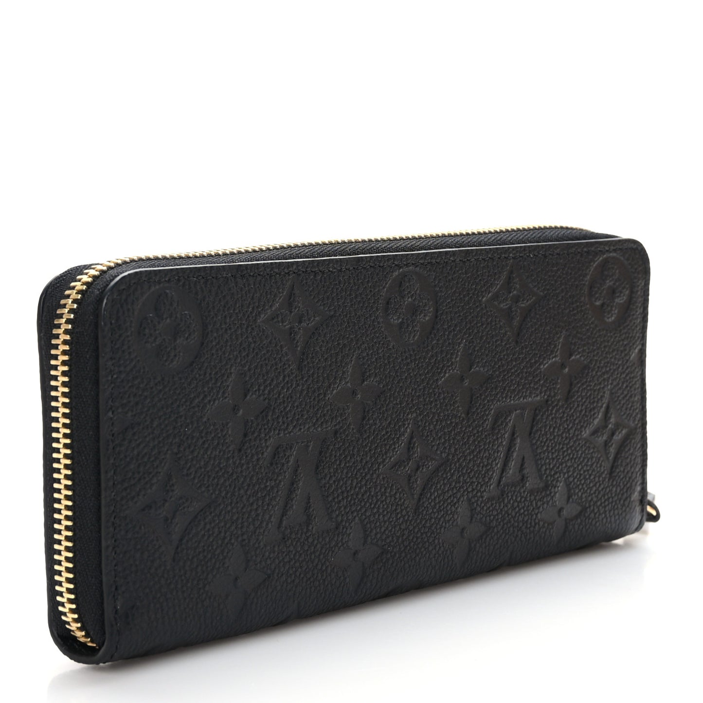 Empreinte Clemence Wallet Black