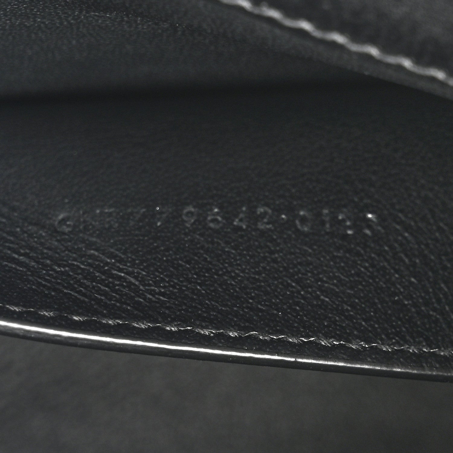 Saint Laurent Box Calfskin Mini Voltaire Shoulder Bag Black 7 of 10
