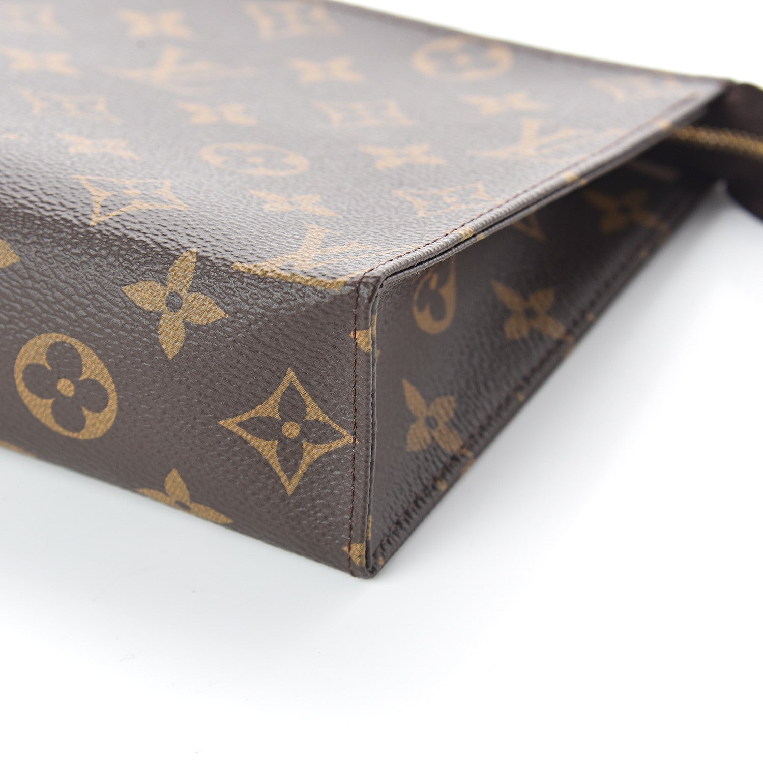 Louis Vuitton Monogram Toiletry Pouch 19 7 of 7