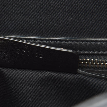 Givenchy Shiny Lord Calfskin Medium Antigona Black 8 of 12