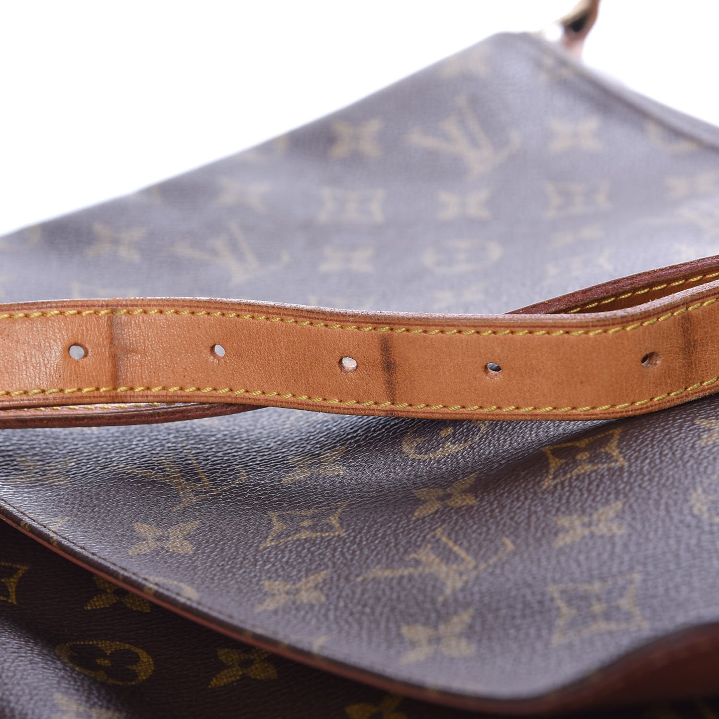 Monogram Musette GM