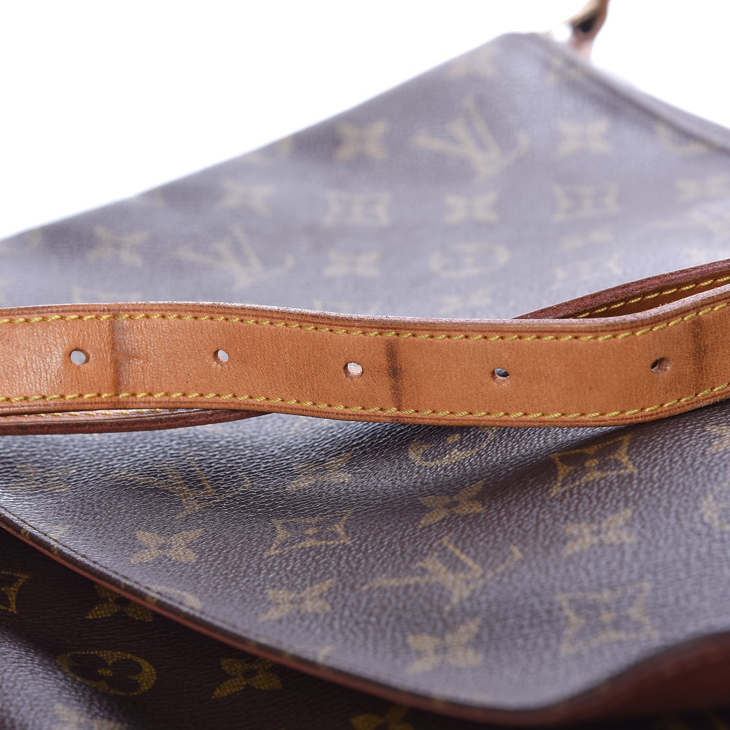 Louis Vuitton Monogram Musette GM 12 of 12