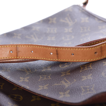 Louis Vuitton Monogram Musette GM 12 of 12