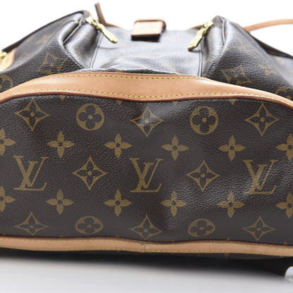 Louis Vuitton Monogram Bosphore Backpack 10 of 13