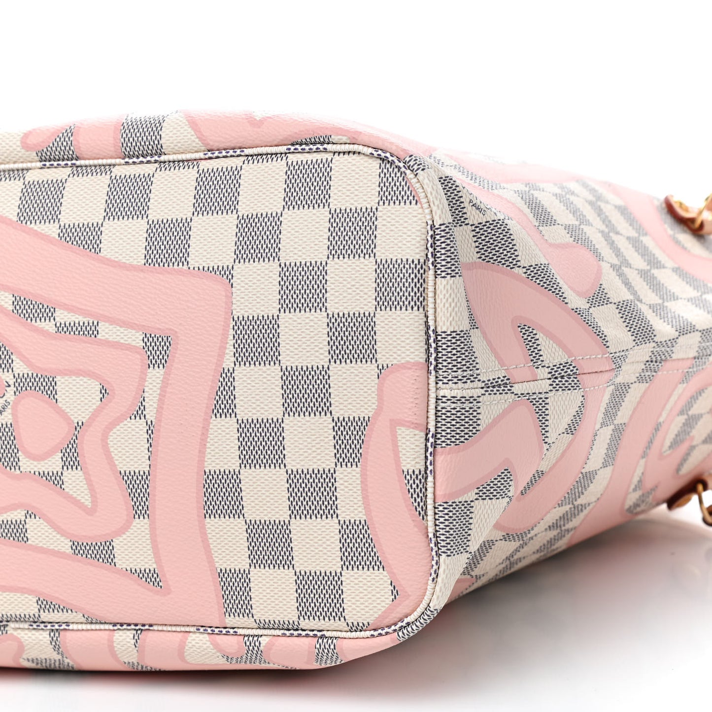 Damier Azur Tahitienne Neverfull MM
