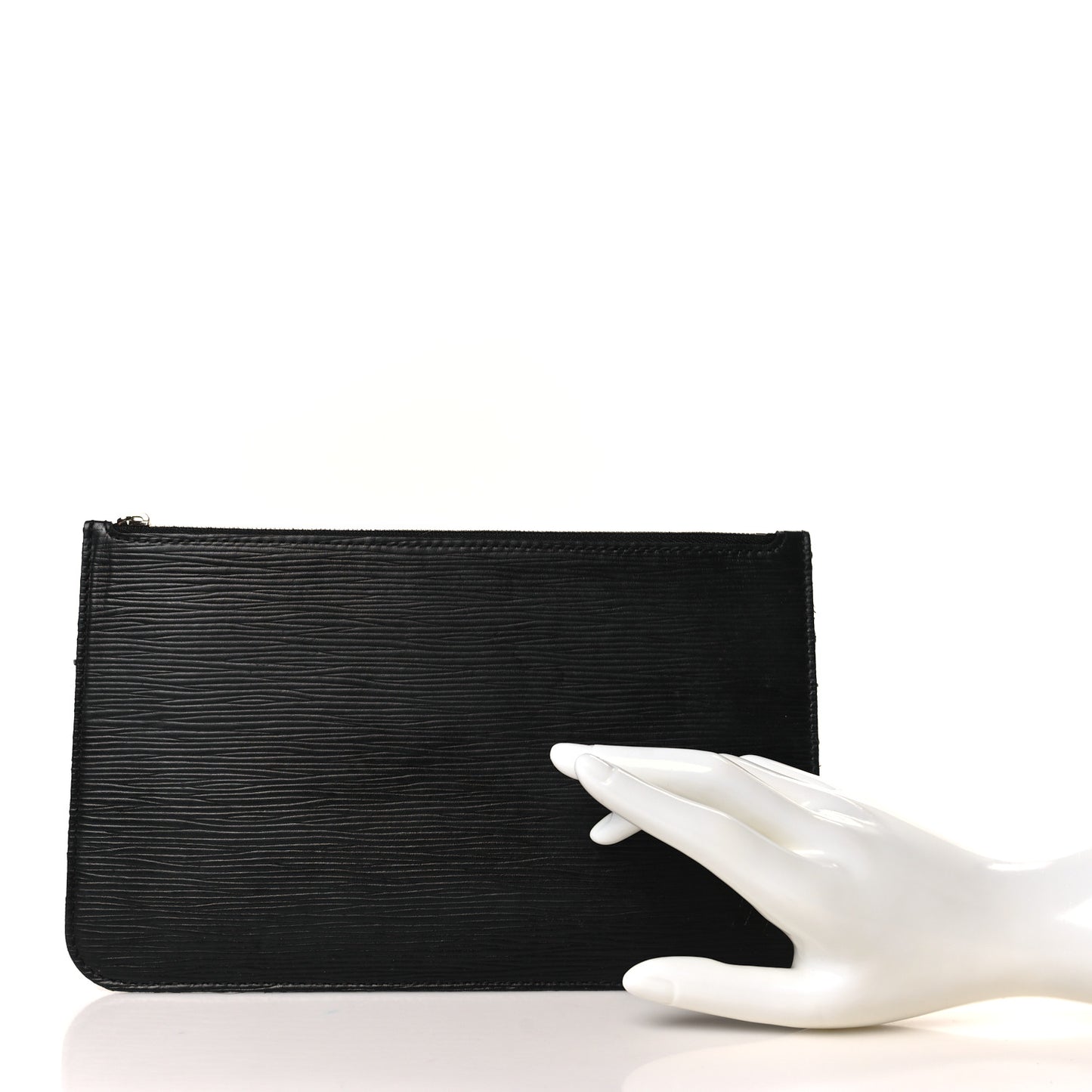 Epi Neverfull Pochette MM GM Black