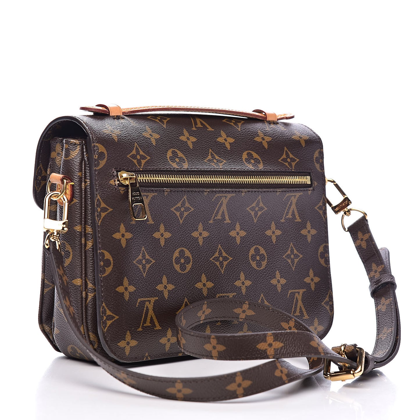 Monogram Pochette Metis