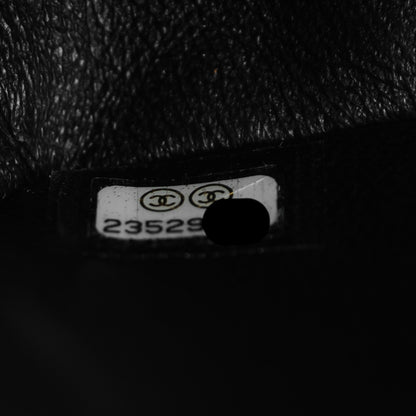 Chanel Caviar Quilted Mini Rectangular Flap Black 8 of 8