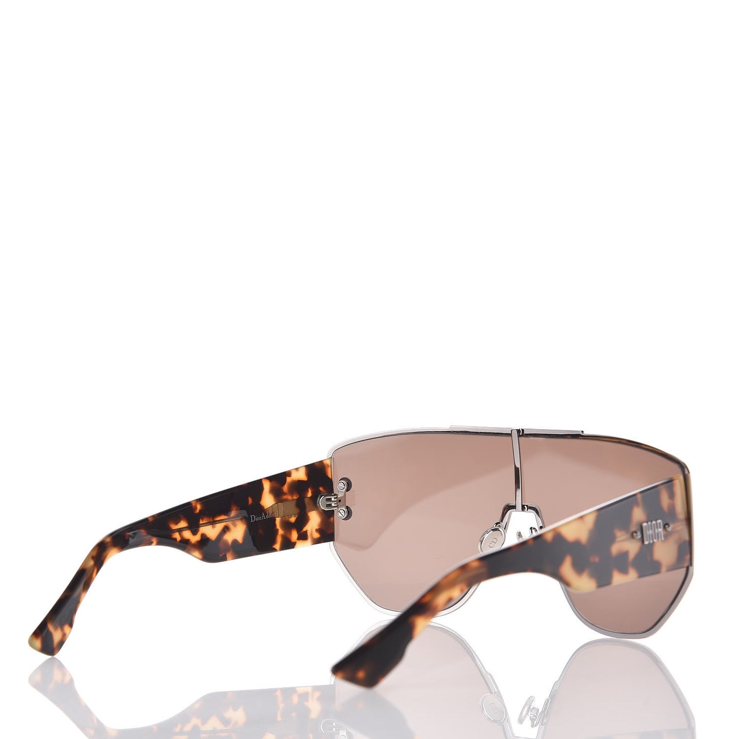 Addict 1 Sunglasses Black Havana