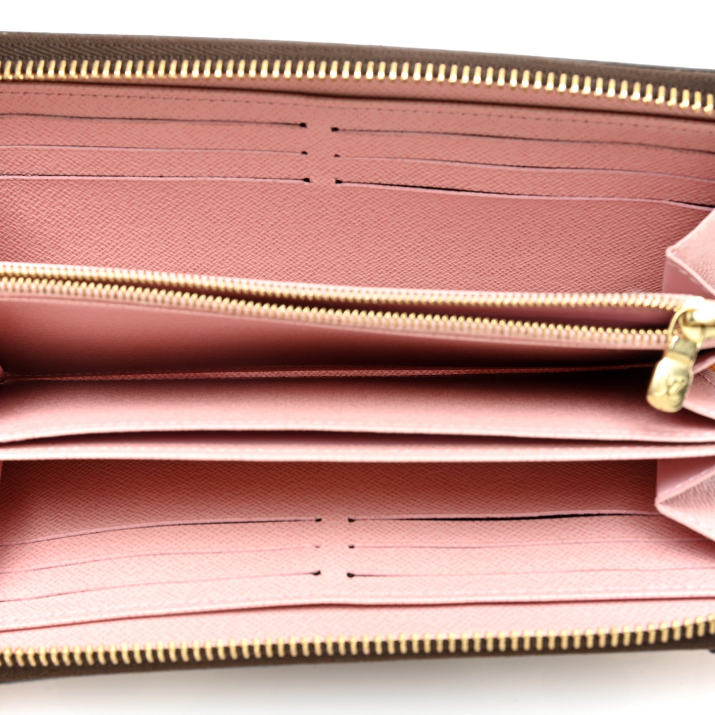 Monogram Valentine Dog Zippy Wallet