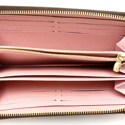 Louis Vuitton Monogram Valentine Dog Zippy Wallet 5 of 6