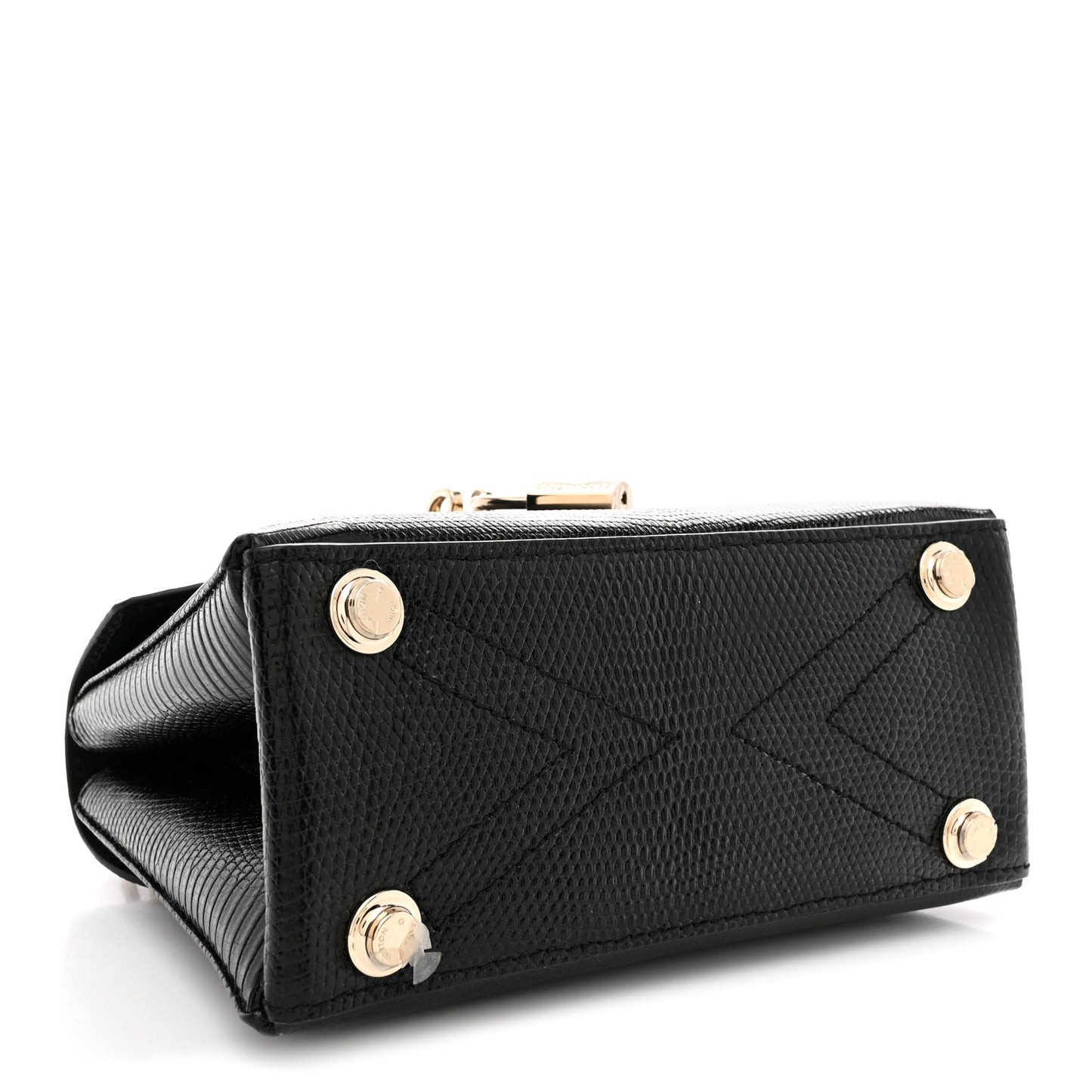 Lizard Rose Des Vents Mini Black