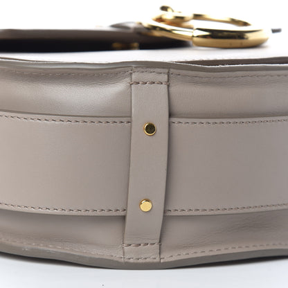 Chloe Calfskin Large Tess Bag Motty Grey 5 of 11