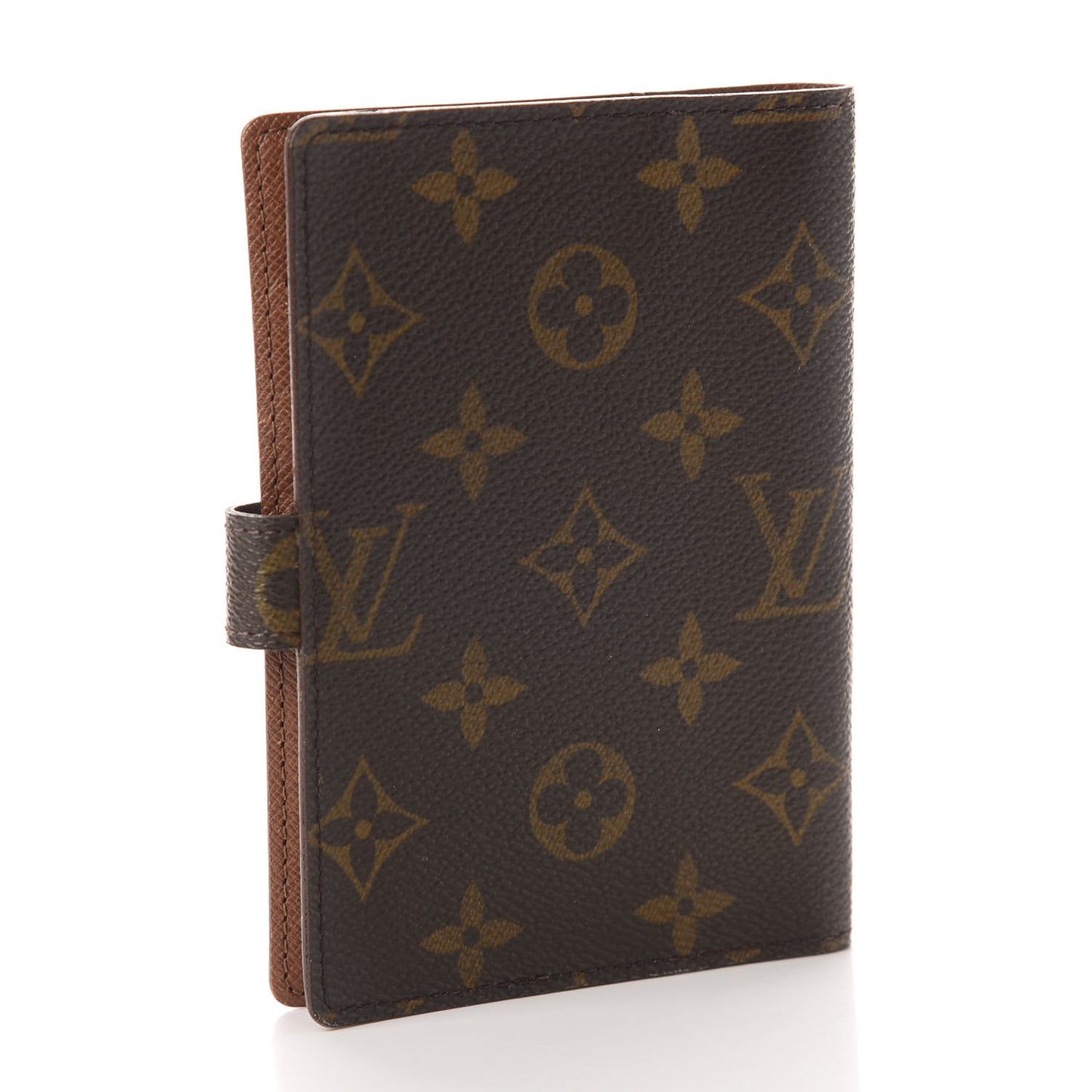 Monogram Small Ring Agenda