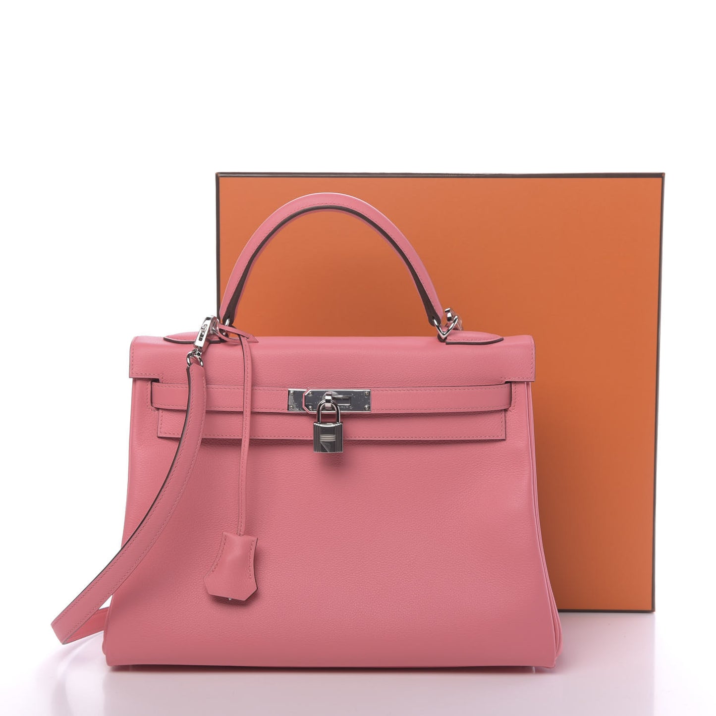Evercolor Verso Kelly Retourne 32 Rose D'ete Terre Battue