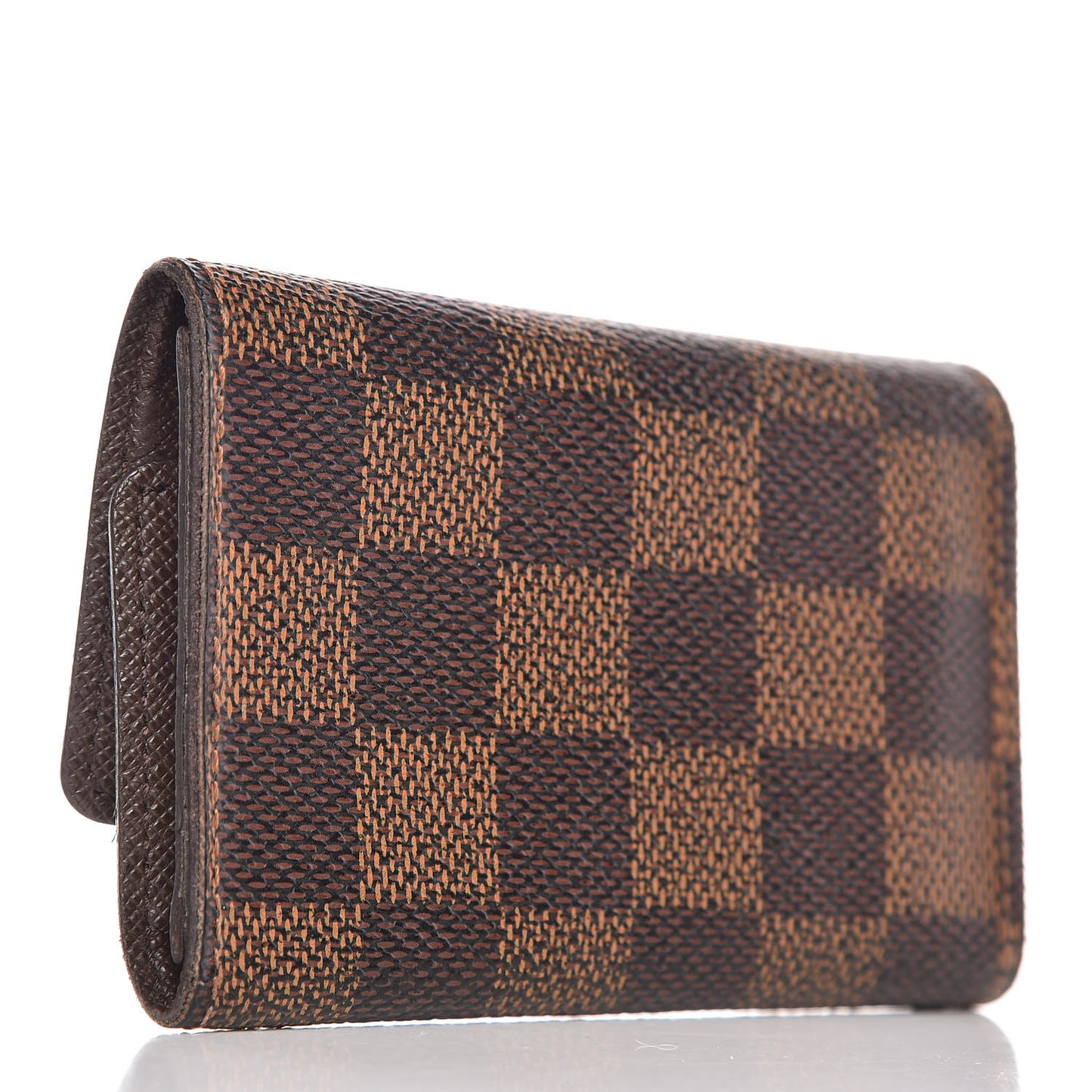 Damier Ebene Multicles 6 Key Holder