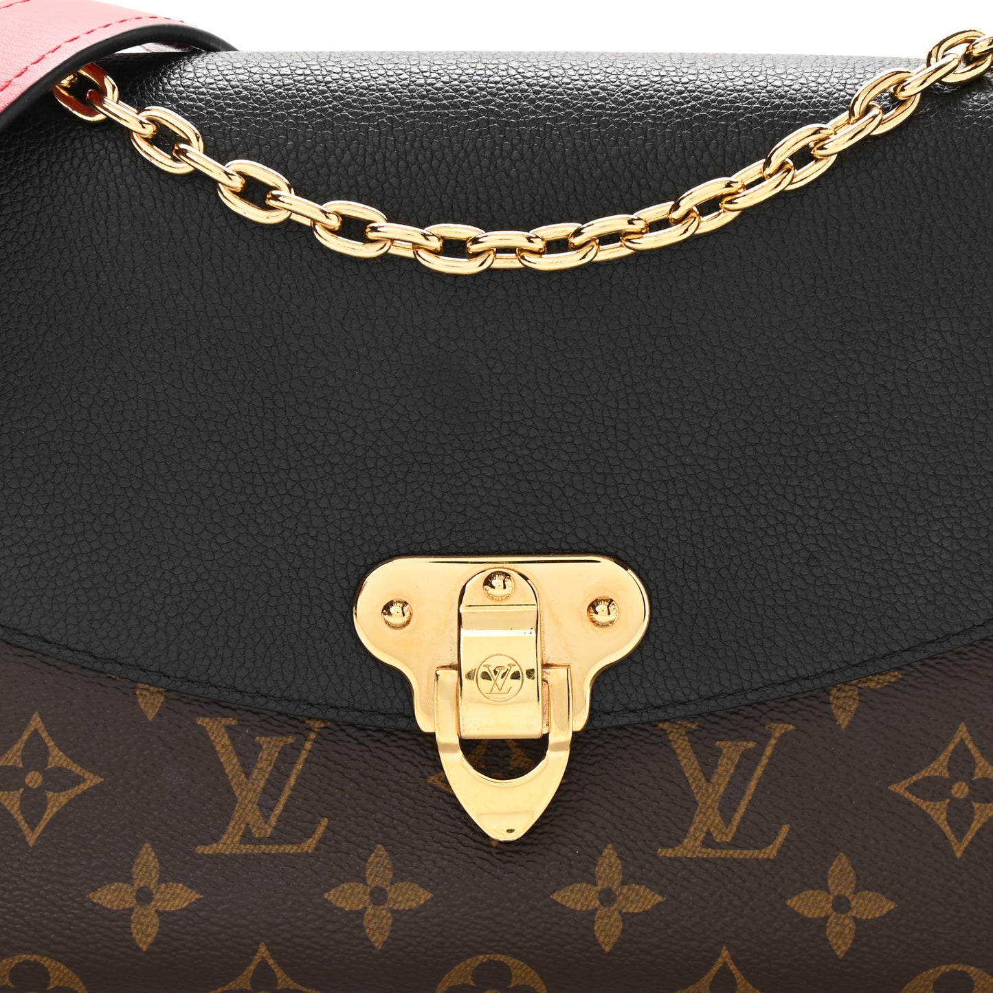 Monogram Saint Placide Black
