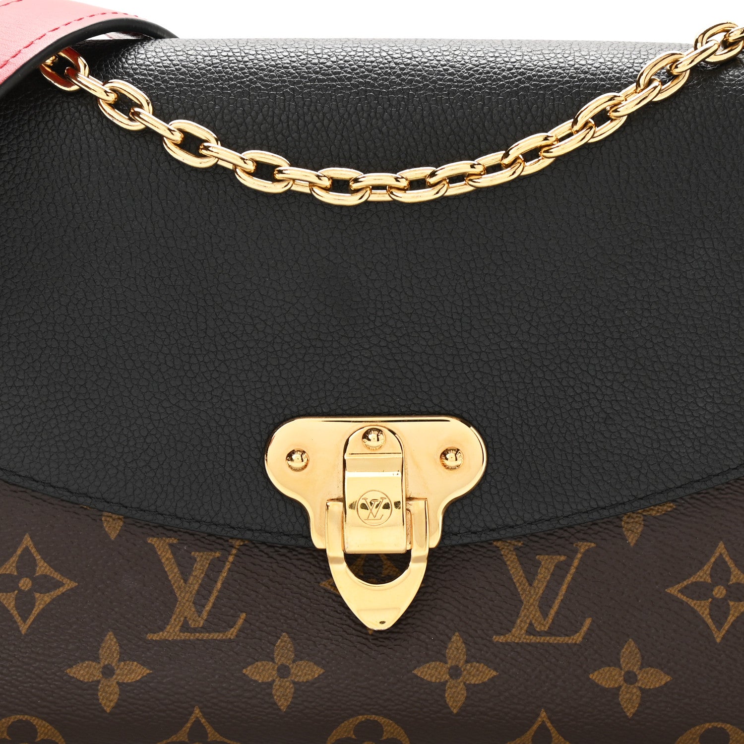 Louis Vuitton Monogram Saint Placide Black 7 of 10