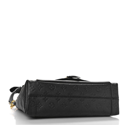 Louis Vuitton Empreinte Blanche MM Black 4 of 9