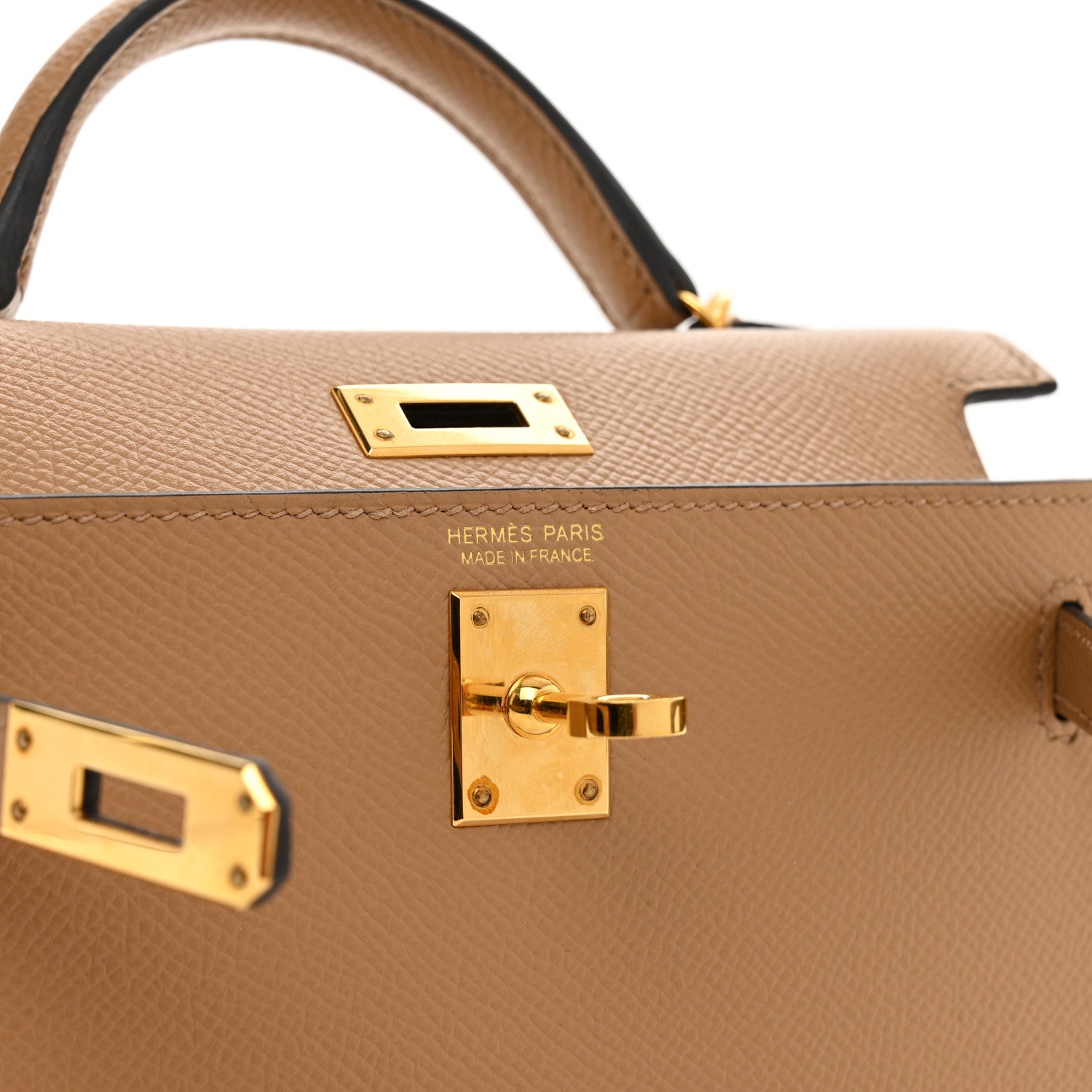 Hermes Epsom Mini Kelly Sellier 20 Chai 7 of 12