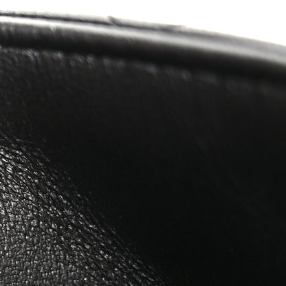 Chanel Lambskin Quilted Mini Square Flap Black 8 of 12