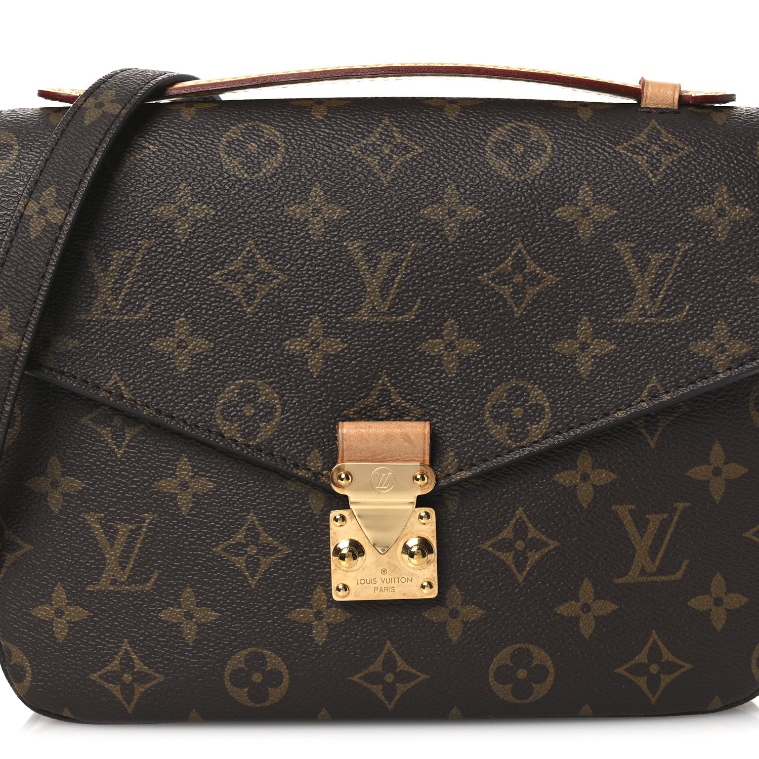 Louis Vuitton Monogram Pochette Metis 7 of 12