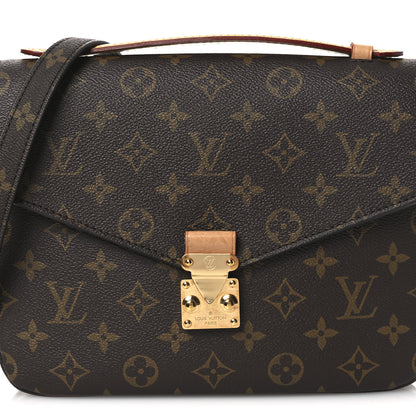 Louis Vuitton Monogram Pochette Metis 7 of 12
