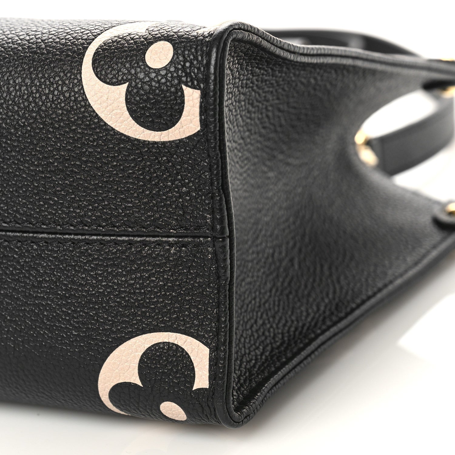 Louis Vuitton Empreinte Monogram Giant Onthego PM Black Beige 8 of 8
