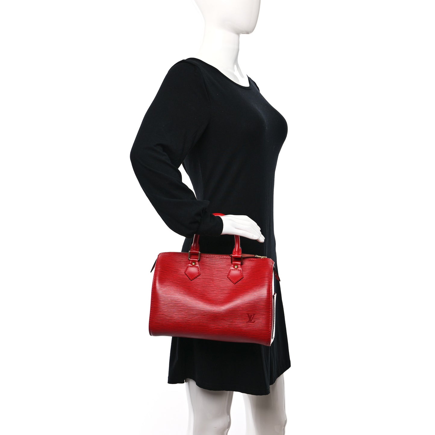 Epi Speedy 25 Castillan Red