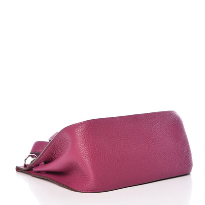 Hermes Taurillon Clemence Jypsiere 28 Tosca 4 of 9