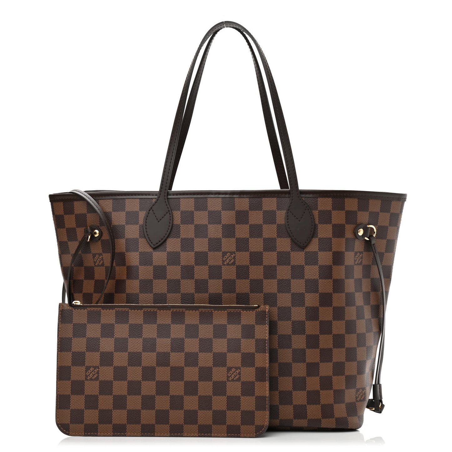 Damier Ebene Neo Neverfull MM