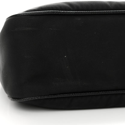Prada Re-Nylon Saffiano Re-Edition 2005 Shoulder Bag Black 14 of 14