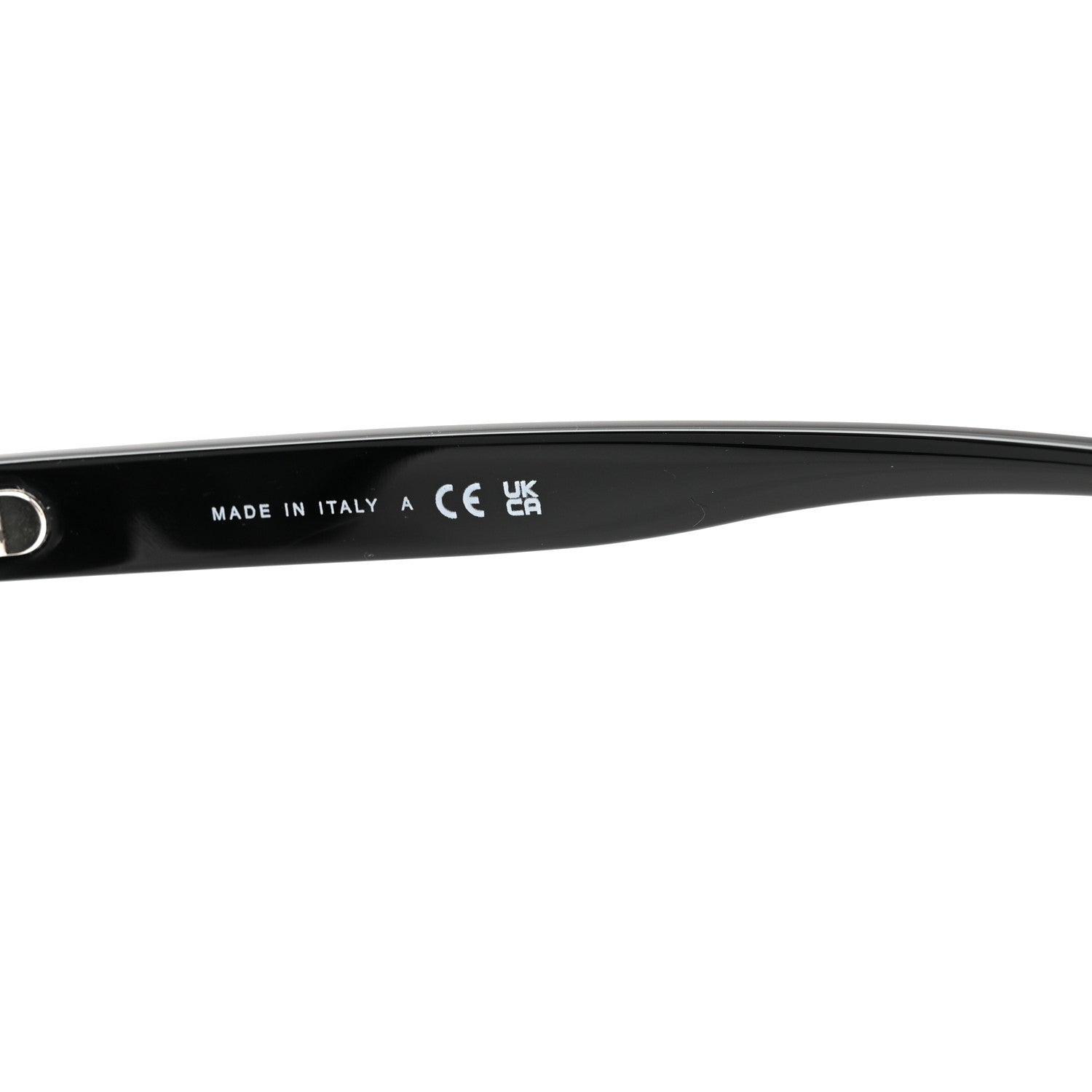 Chanel Acetate Oval Sunglasses 5416 Black Pink 6 of 8