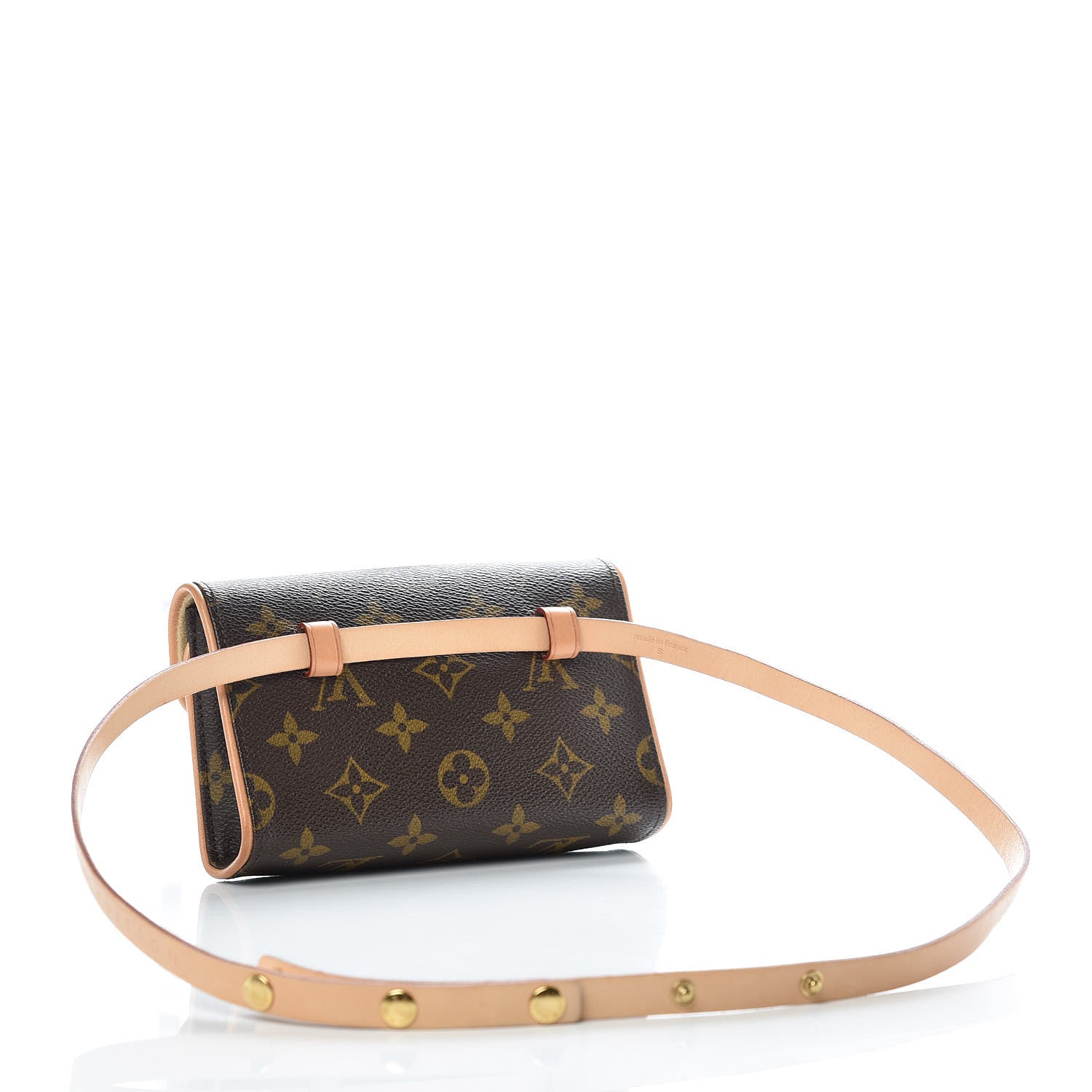 Louis Vuitton Monogram Pochette Florentine S 3 of 10