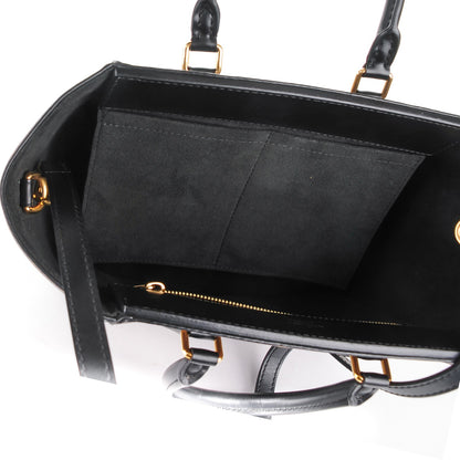 Louis Vuitton Monogram Phenix PM Black 5 of 7