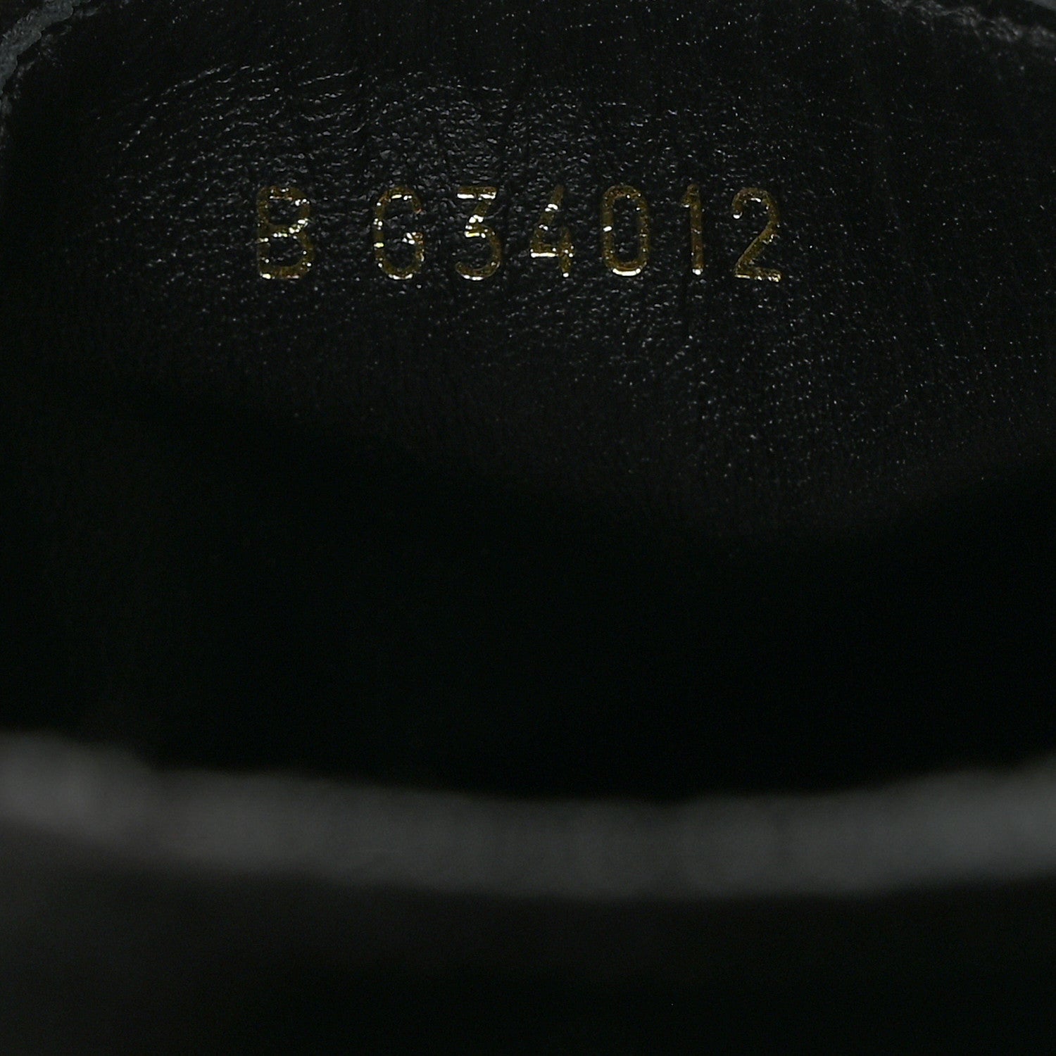 Chanel Velvet Logo Espadrilles 37 Black 8 of 9