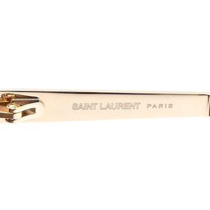 Saint Laurent Acetate Cat Eye Sunglasses SL M81 Tortoise 5 of 7