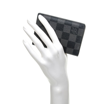Louis Vuitton Damier Graphite Pocket Organizer NM 2 of 7