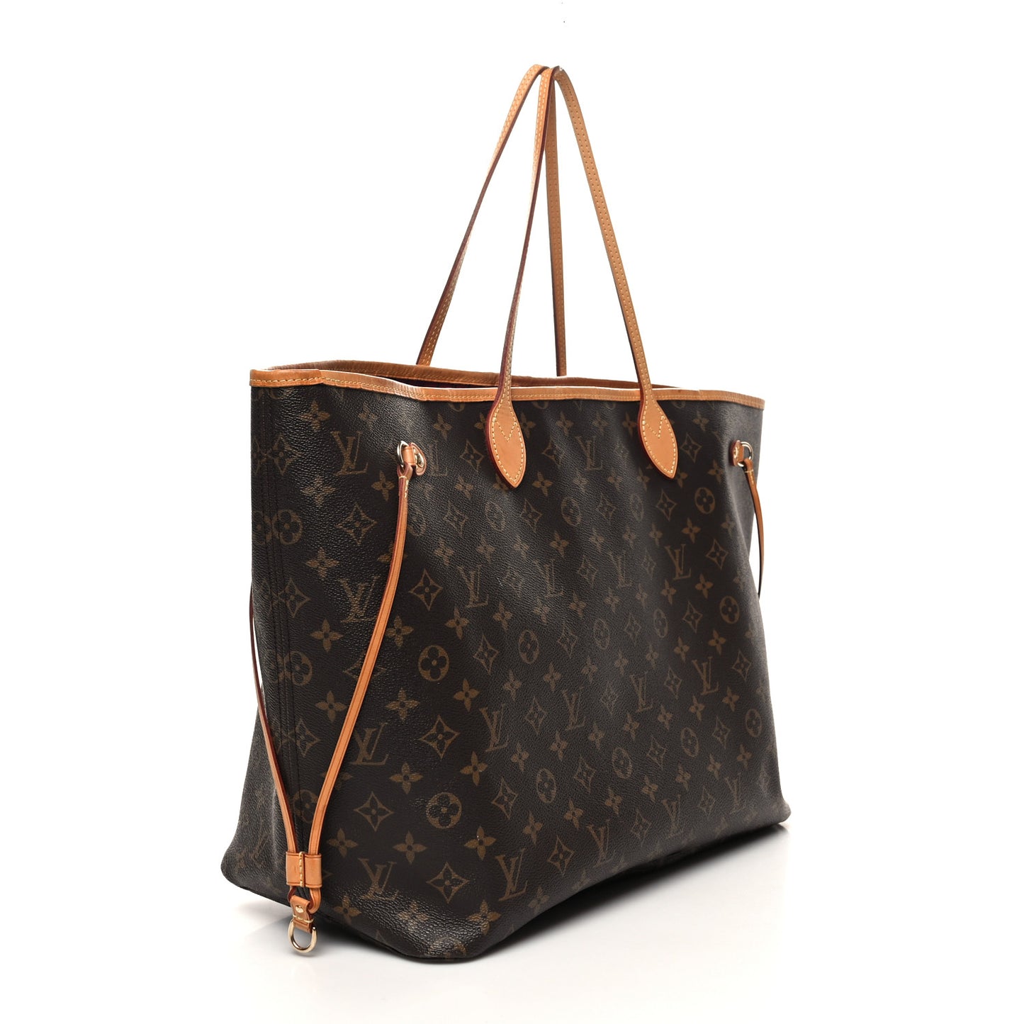 Monogram Neo Neverfull GM Pivoine