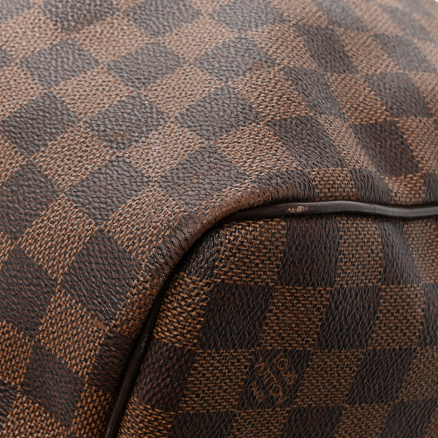 Damier Ebene Keepall Bandouliere 55