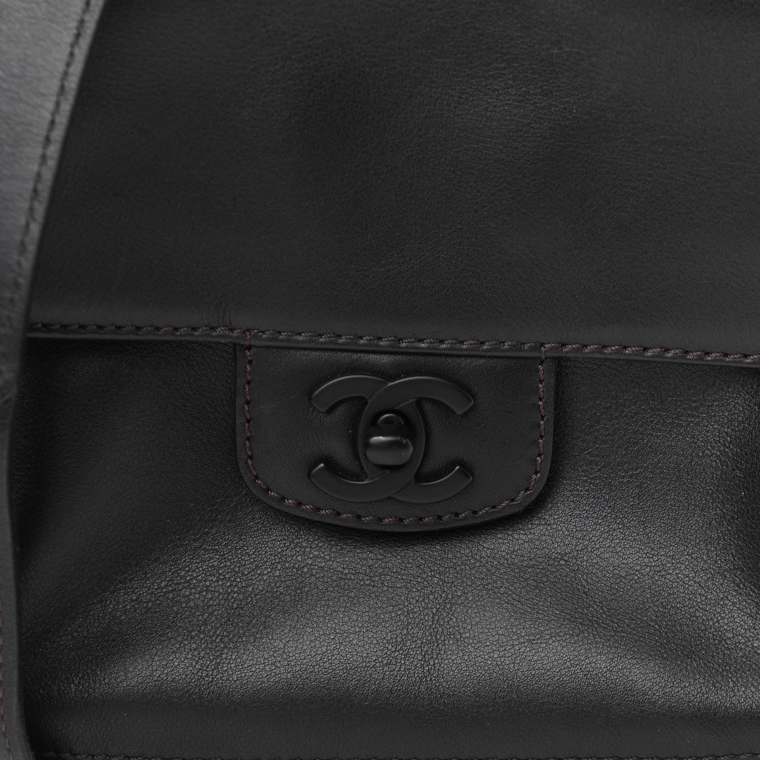 Chanel Calfskin Small Messenger So Black 8 of 11