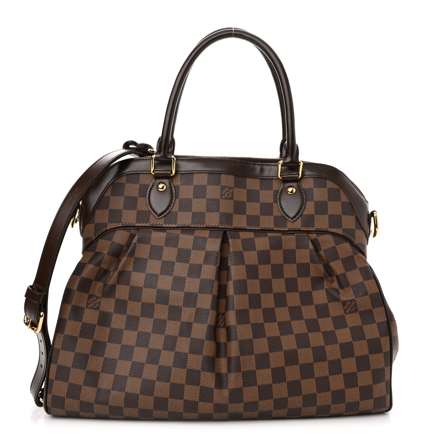 Louis Vuitton Damier Ebene Trevi GM 1 of 12