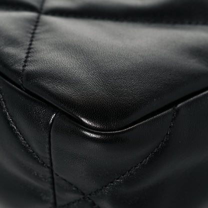 Chanel Lambskin Quilted Medium Chanel 19 Flap Black 12 of 13