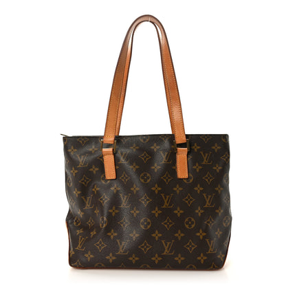 Louis Vuitton Monogram Cabas Piano 1 of 8