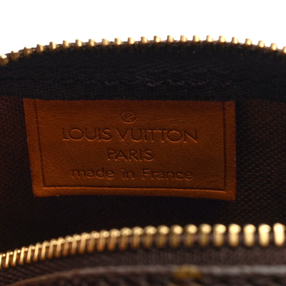 Louis Vuitton Monogram Mini Sac HL Speedy 6 of 9