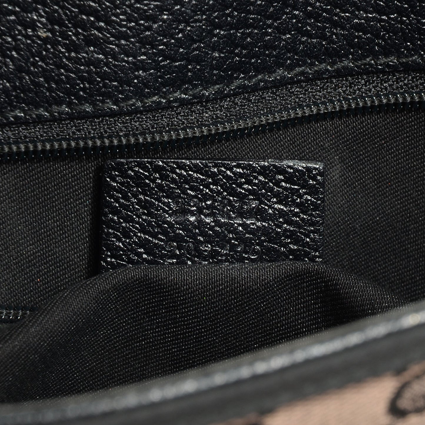 Monogram Eclipse Messenger Bag Black