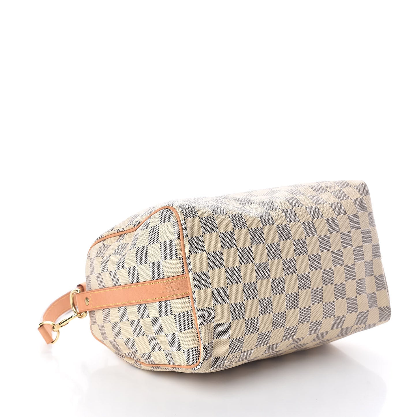 Damier Azur Speedy Bandouliere 25