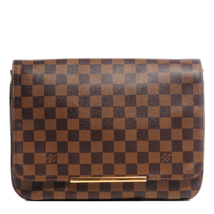 Louis Vuitton Damier Ebene Hoxton GM 1 of 8