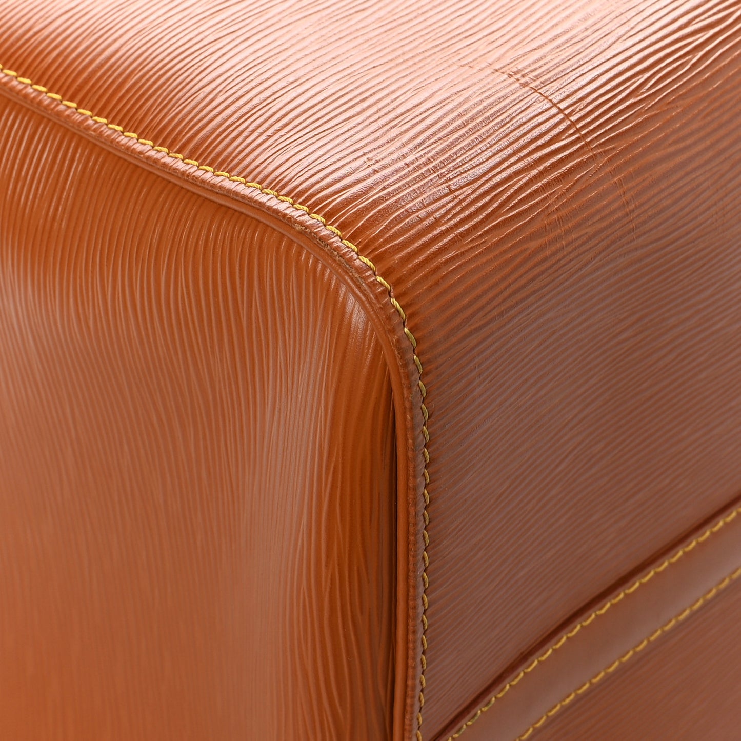 LOUIS VUITTON Epi Keepall 50 Cipango